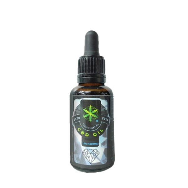 Aceite CBD Plant of Life 15% — 10 ml — cáñamo CBD