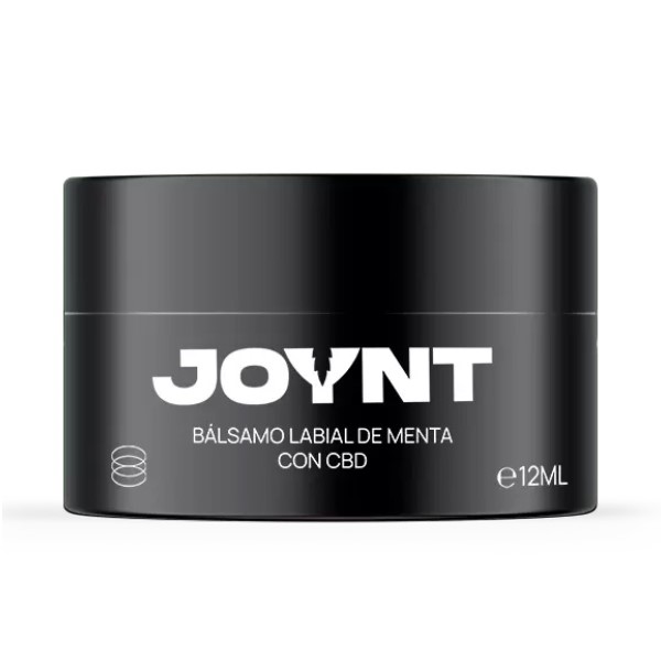 Bálsamo Labial CBD I Joint Menta — 12 ml — cáñamo CBD
