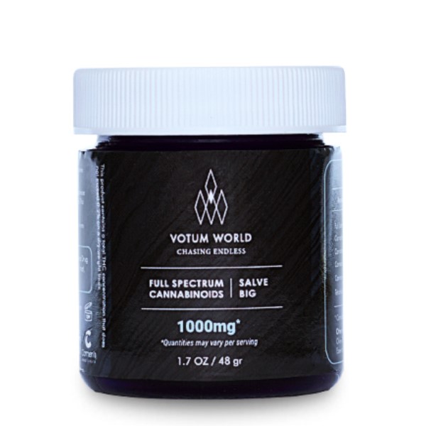 Crema Votum Confort Regenerante CBD — 50 ml — cáñamo CBD