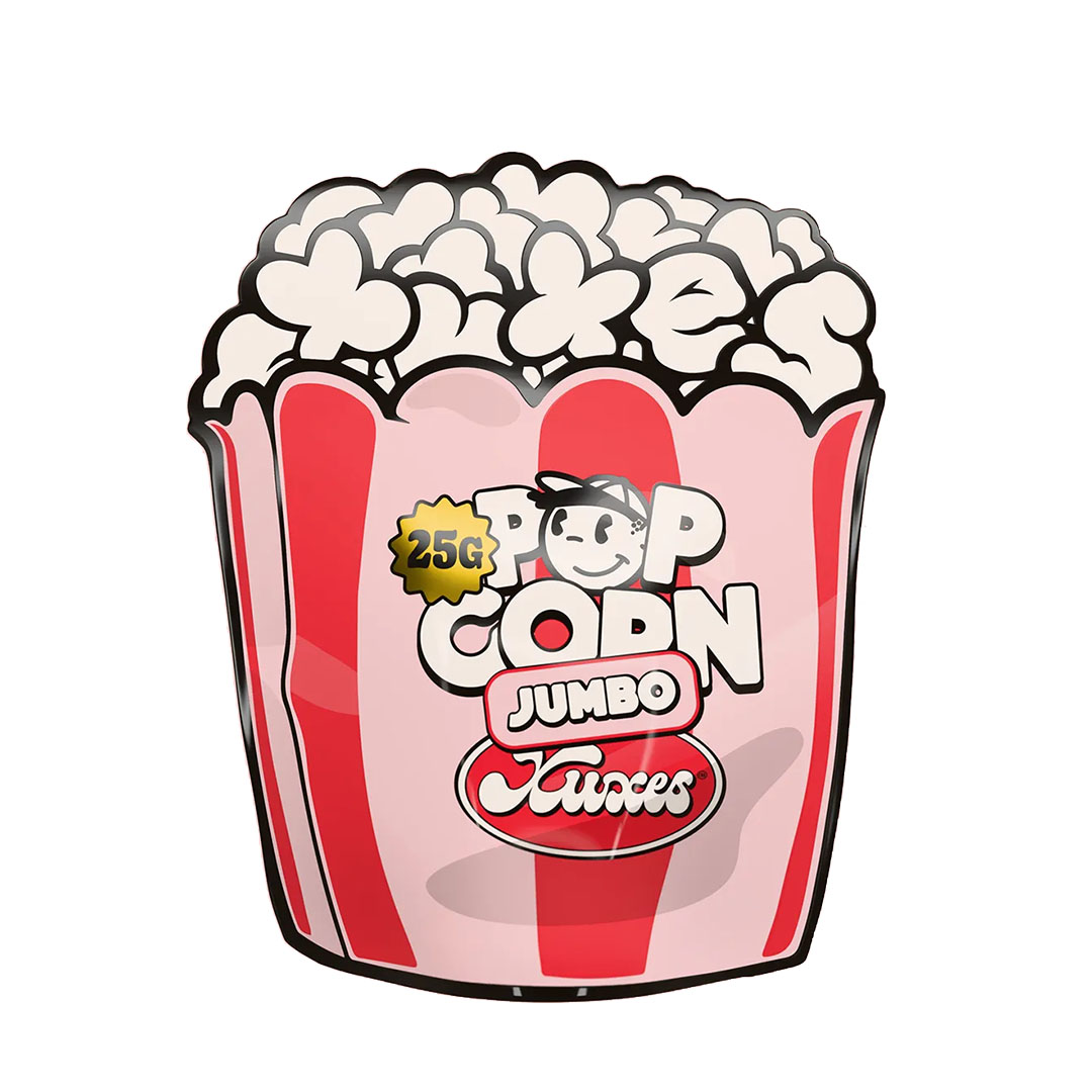 Pop Corn CBD Xuxes Pink Kush Poppy — 5 gr — cáñamo CBD