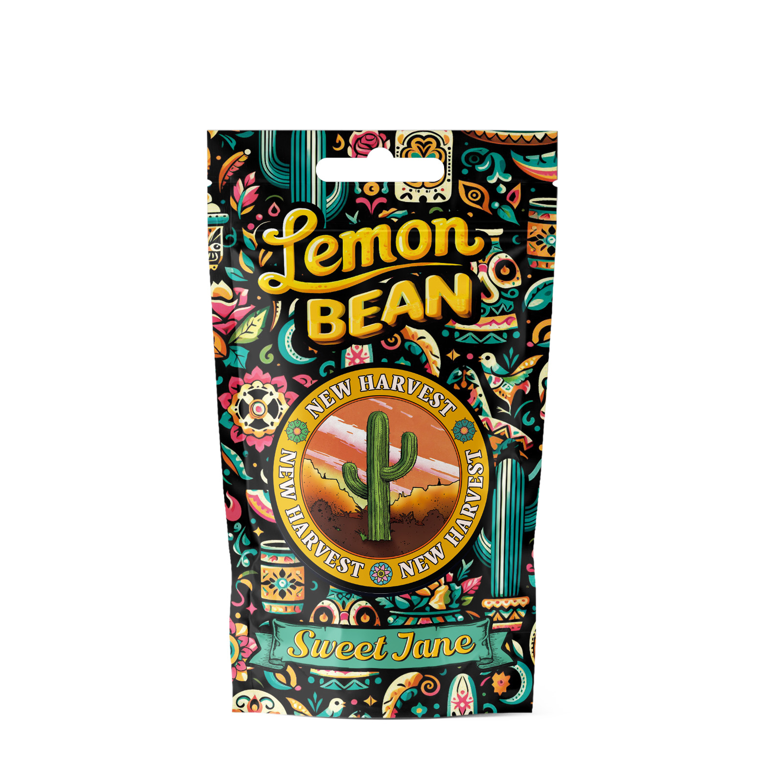 Flor CBD Sweet Jane Lemon Bean — 1 gr — cáñamo CBD
