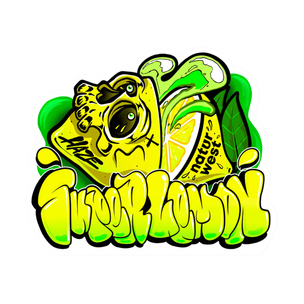 Flor CBD Naturwest Super Lemon Haze — 3 gr — cáñamo CBD