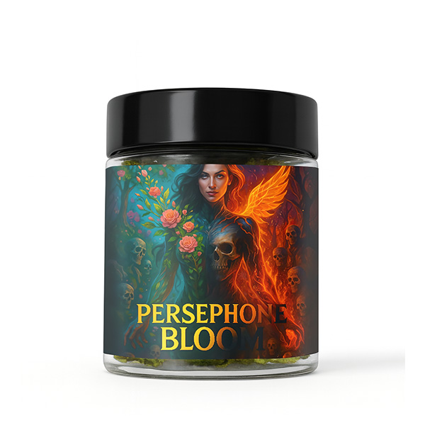 Flor CBD Arkano Persephome — 2 gr — cáñamo CBD