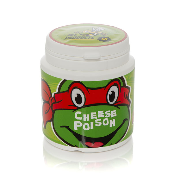 Flor CBD Bee Cheese Poison — 3 gr — cáñamo CBD