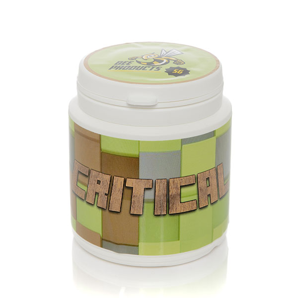 Flor CBD Bee Critical — 3 gr — cáñamo CBD