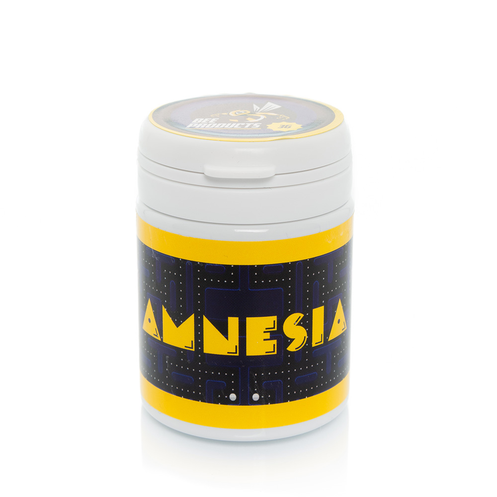 Flor CBD Bee Amnesia — 3 gr — cáñamo CBD