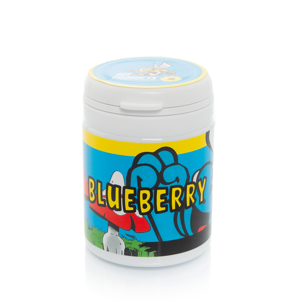 Flor CBD Bee Blueberry — 3 gr — cáñamo CBD