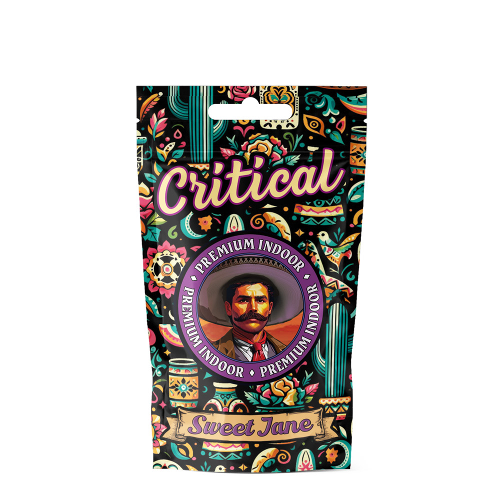 Flor CBD Sweet Jane Indoor Critical — 1 gr — cànem CBD