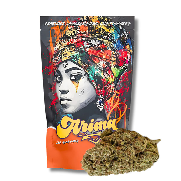 Flor CBD Arima Indoor Northern Lights — 3 gr — cànem CBD