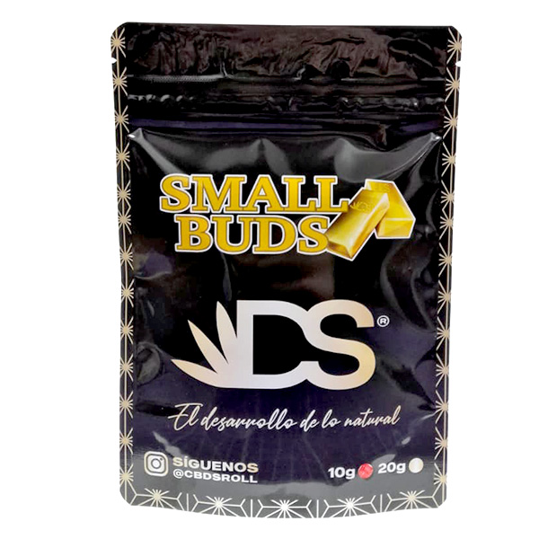 Small Buds CBD Cbdsroll Tropical Purple — 10 gr — cáñamo CBD