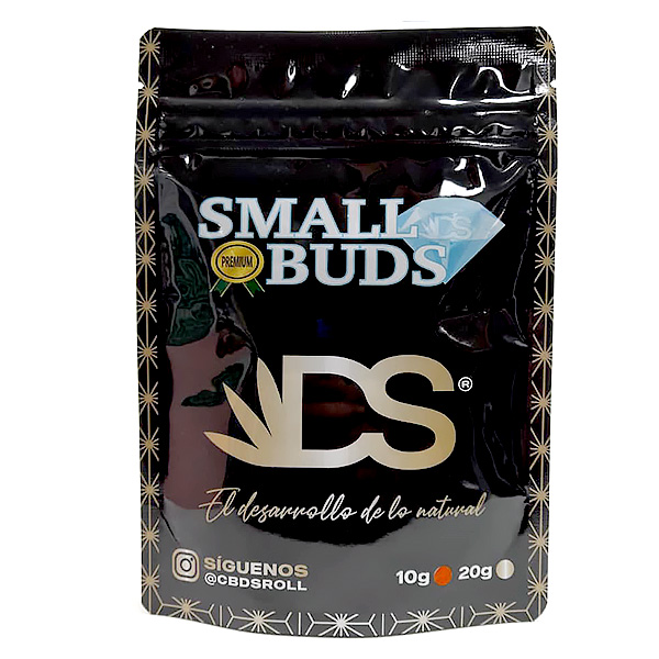 Small Buds CBD Cbdsroll Premium GP5 — 10 gr — cáñamo CBD