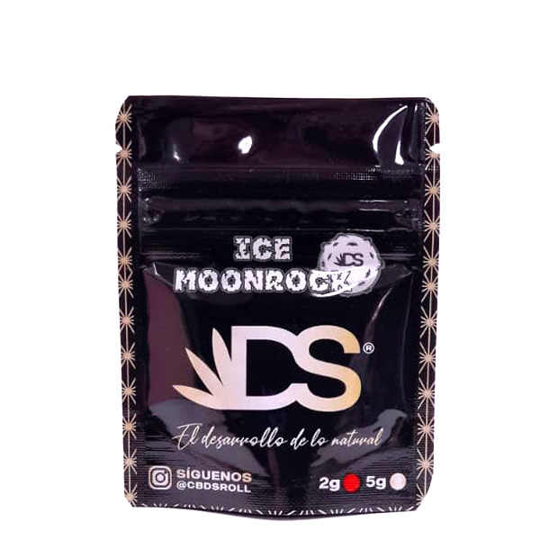 Moonrock CBD Cbdsroll Ice Moonrock — 2 gr — cáñamo CBD