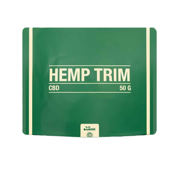 Trim CBD Xuxes — 50 gr — cáñamo CBD