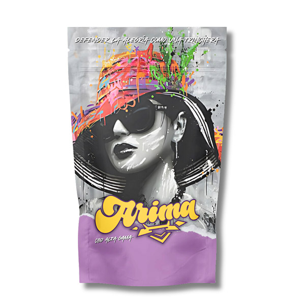 Small Buds CBD Arima Indoor — 15 gr — cáñamo CBD