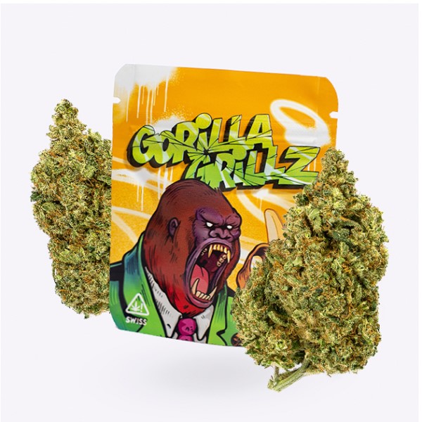 Gorilla Grillz Indoor Gorilla Grillz