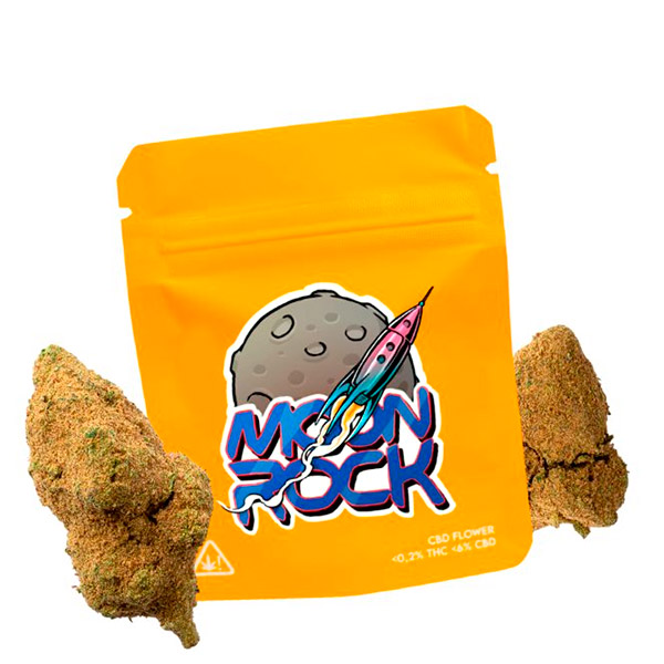 Moon Rock CBD Gorilla Grillz