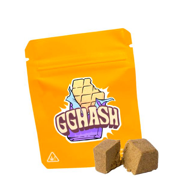 Polen Gorilla Grillz GG Hash CBD Papaya