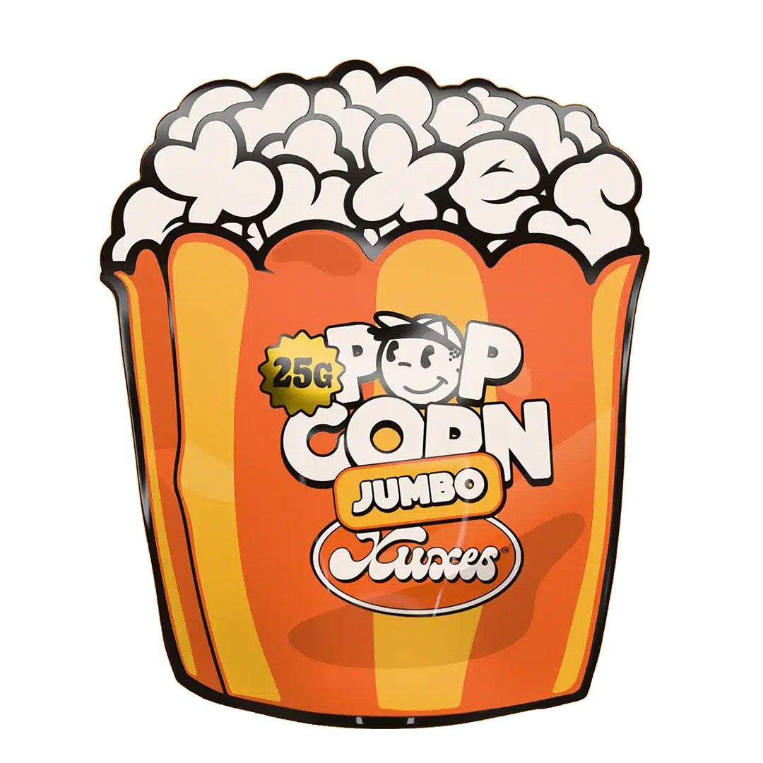 Xuxes Pop Corn Sweet Mandarin