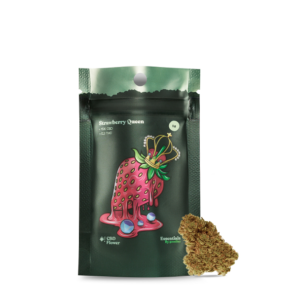 Goodies Strawberry Queen