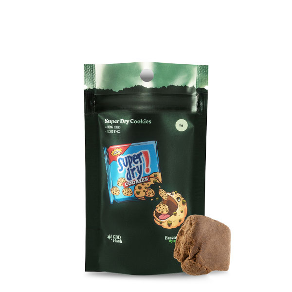 Goodies Hash Dry Cookies