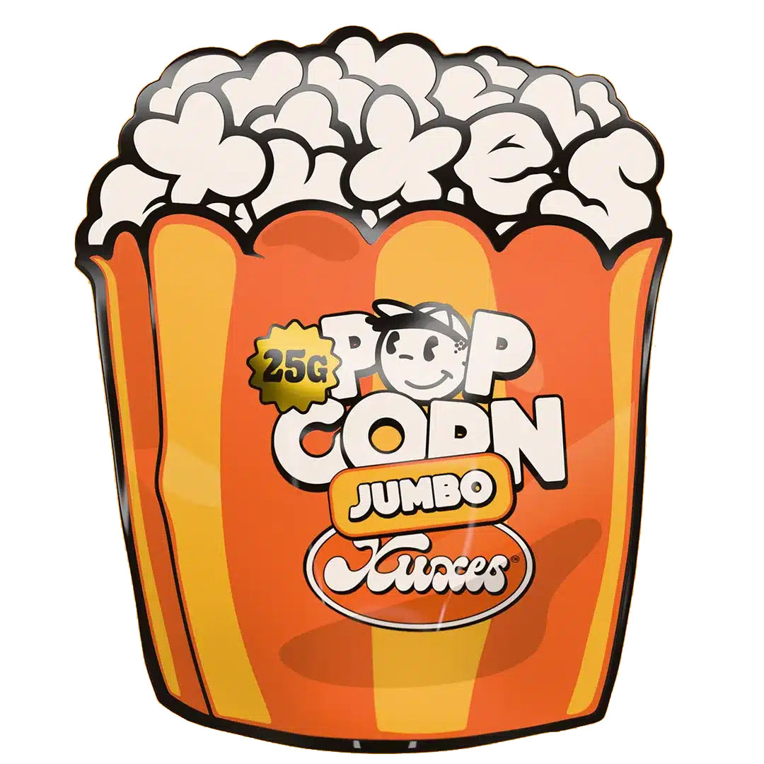Xuxes Pop Corn Sweet Mandarin Jumbo