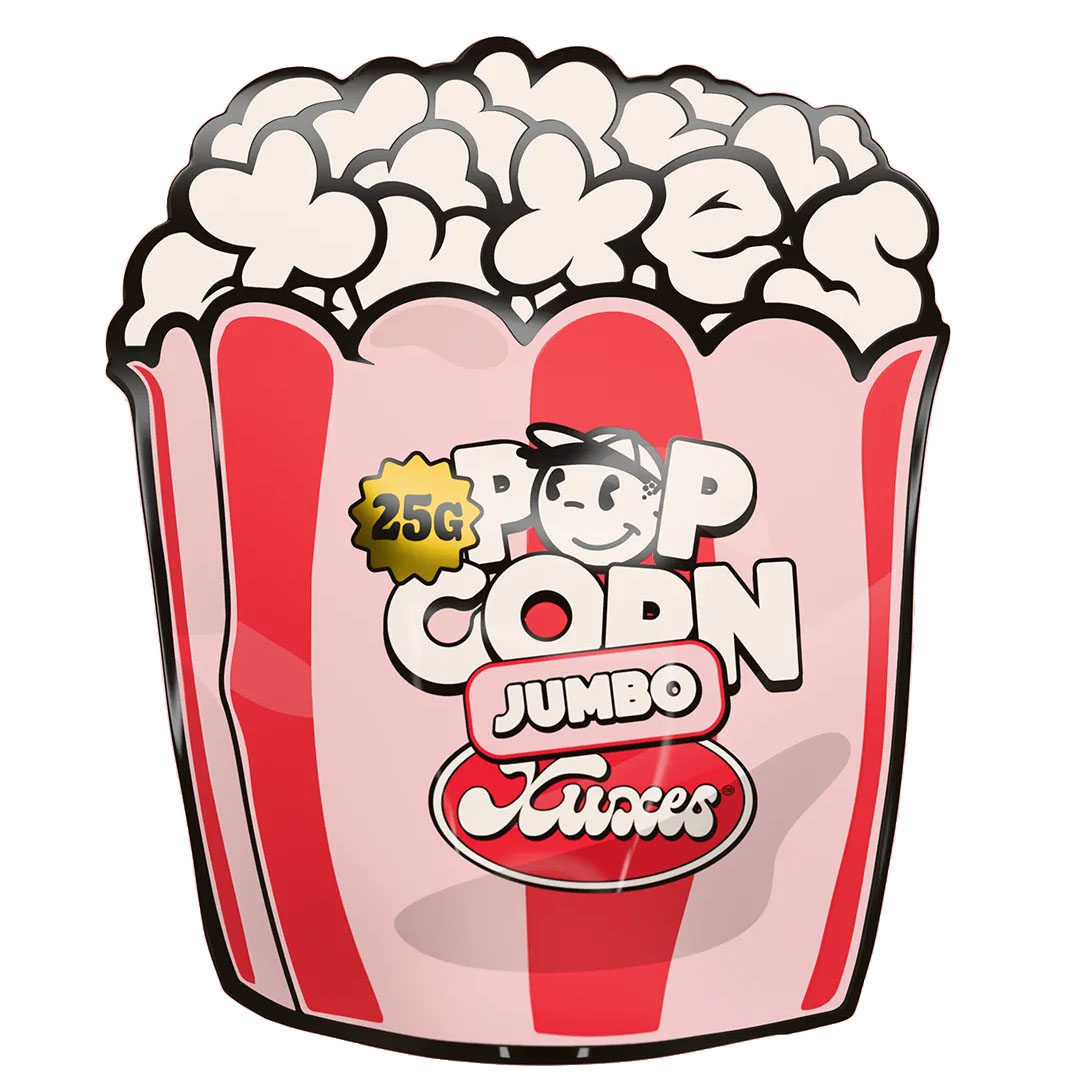 Xuxes Pop Corn Pink Kush Jumbo
