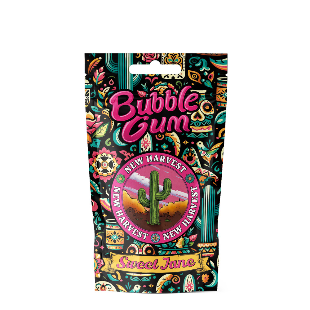 Sweet Jane Bubble Gum