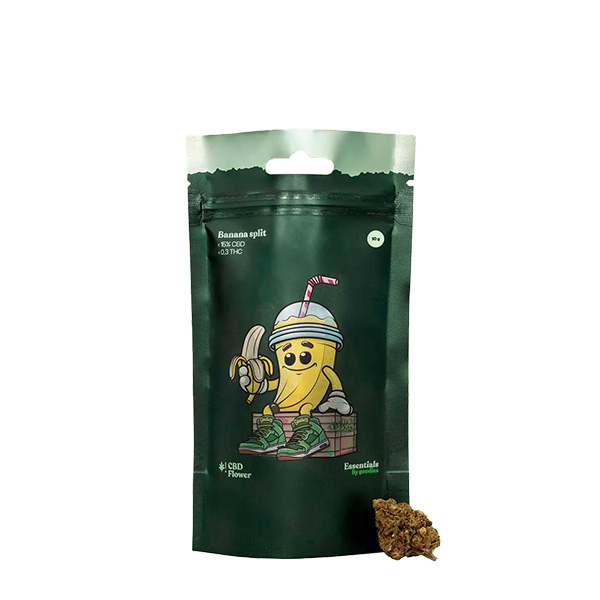 Goodies Banana Split