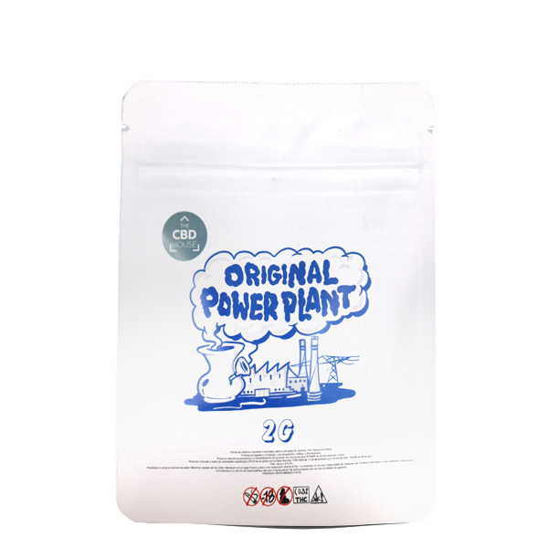 House Original Power Plant