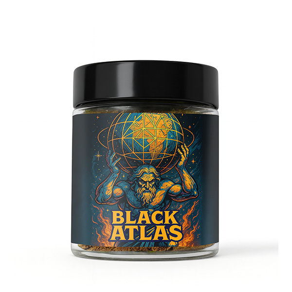 Hash Arkano Black Atlas