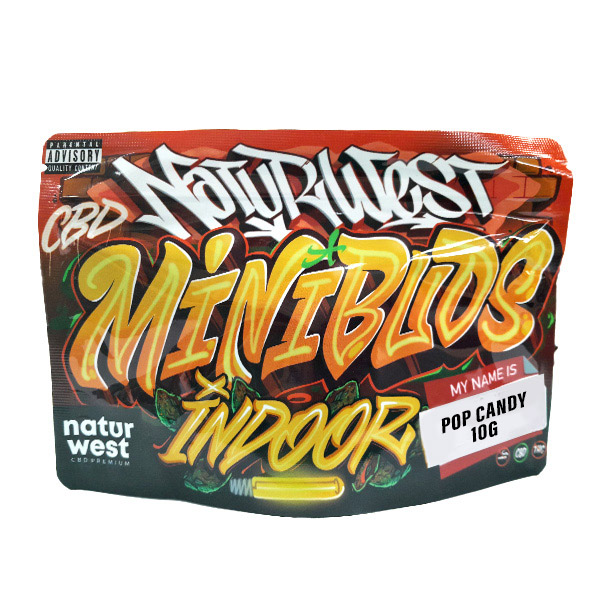 Naturwest Mini Buds Indoor Pop Candy