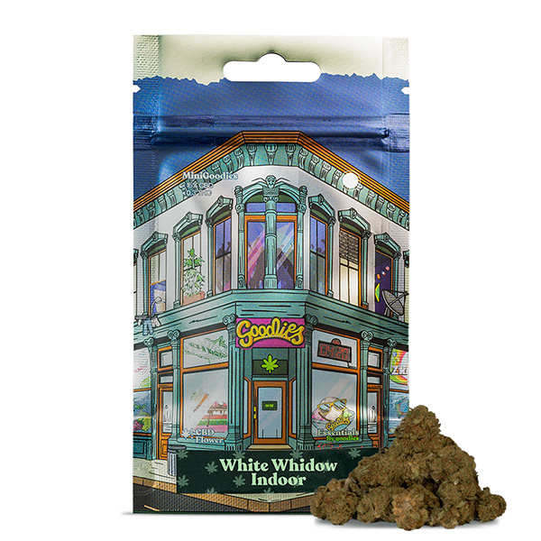 Goodies Small Buds Indoor White Widow