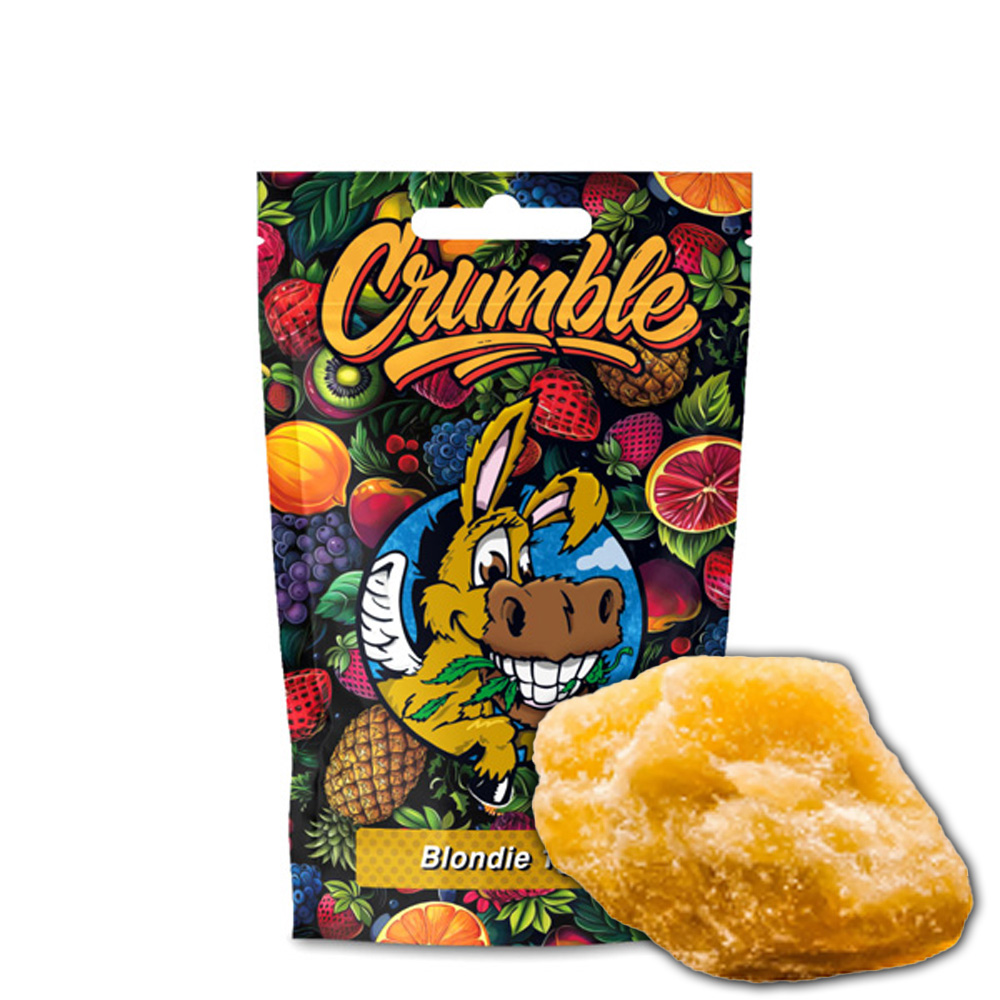 Crumble Flying Burrito Blondie 90% -