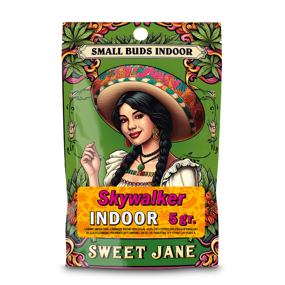 Sweet Jane Indoor Small Buds Skywalker