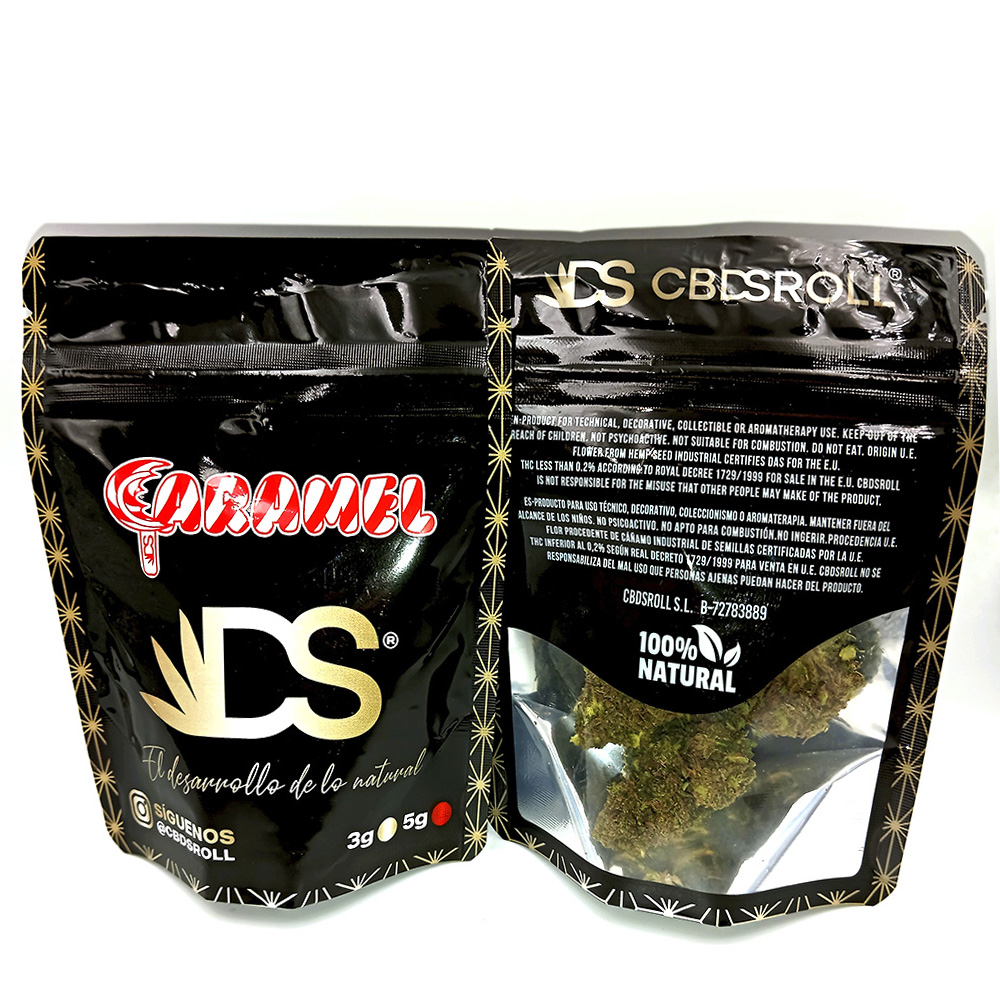 Kalamua Cbdsroll Indoor Caramel