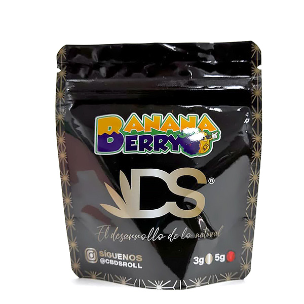Kalamua Cbdsroll Banana Berry Indoor - Hydro