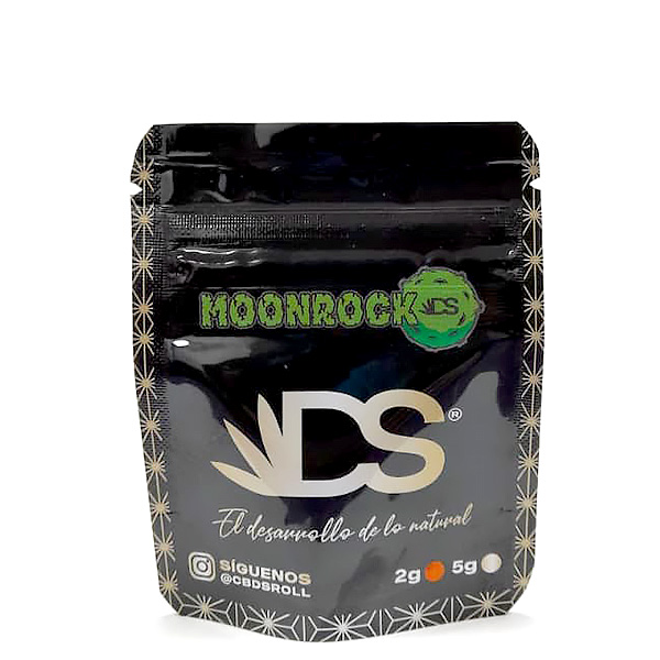 Hatxixa Cbdsroll Moonrock