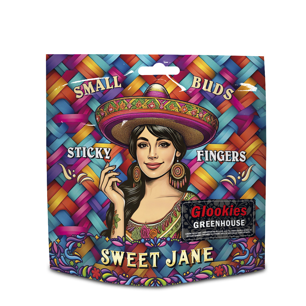 Sweet Jane Small Buds Glookies