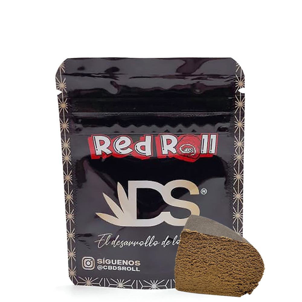 Hatxixa Cbdsroll Red Roll
