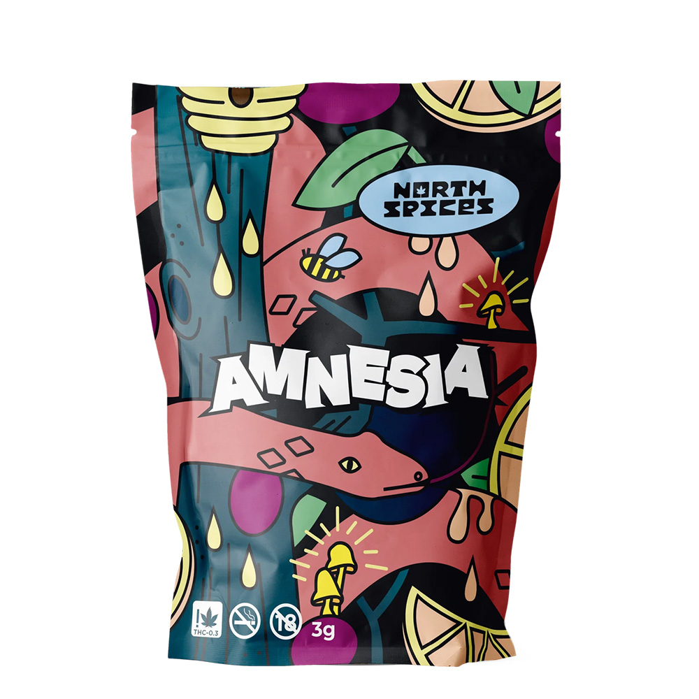 North Spices Amnesia