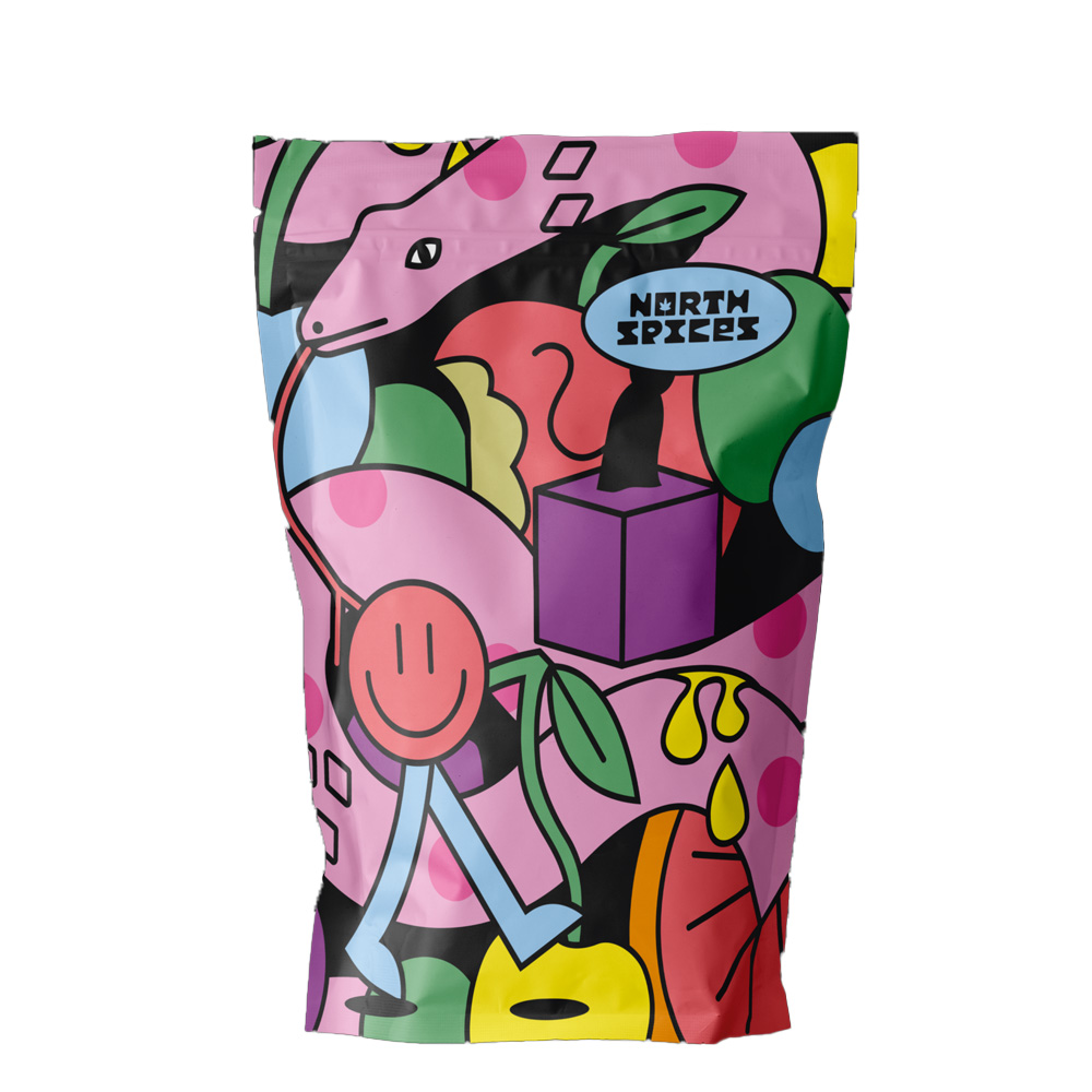 North Spices Indoor Lemon Cherry Gelato