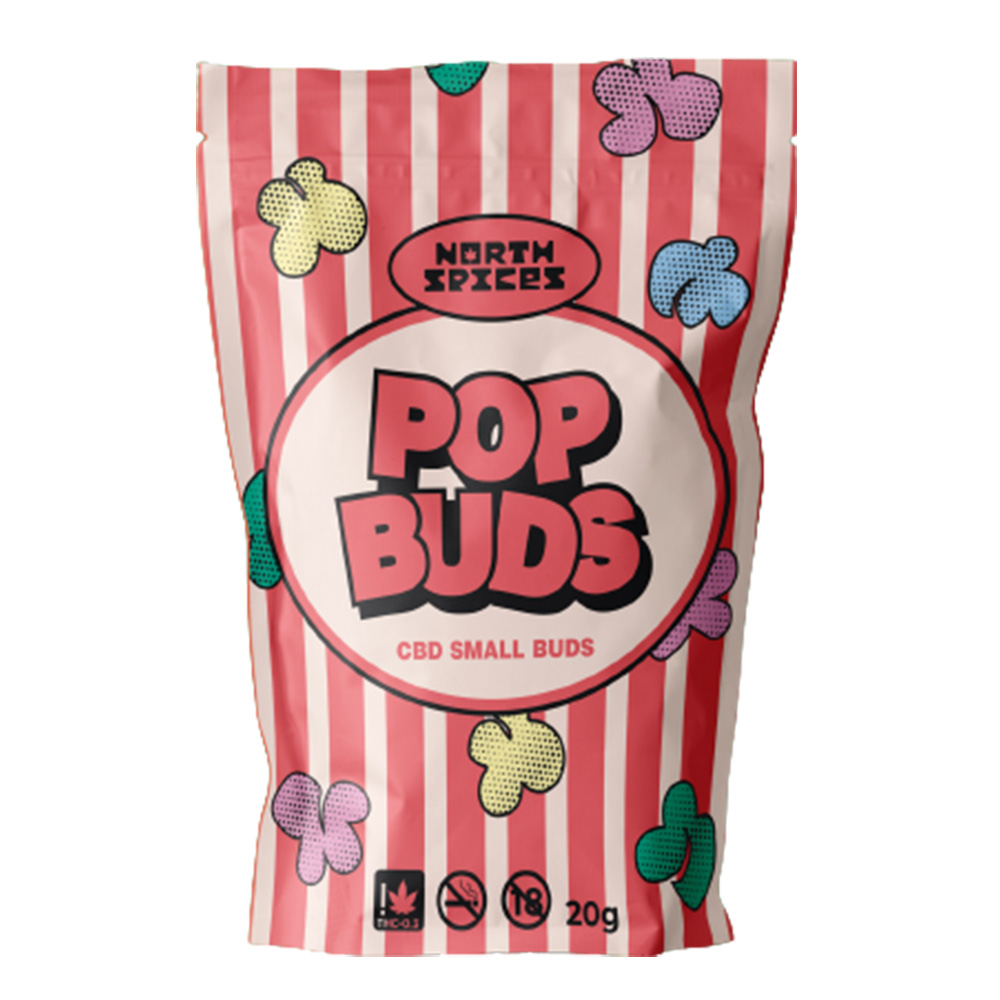 North Spices Pop Buds Outdoor
