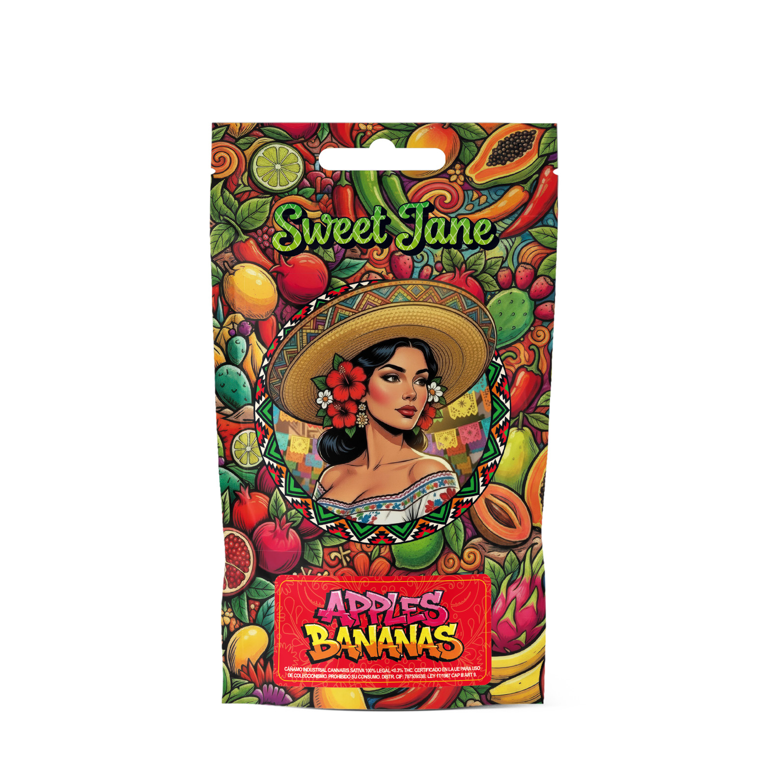 Sweet Jane Apple Bananas