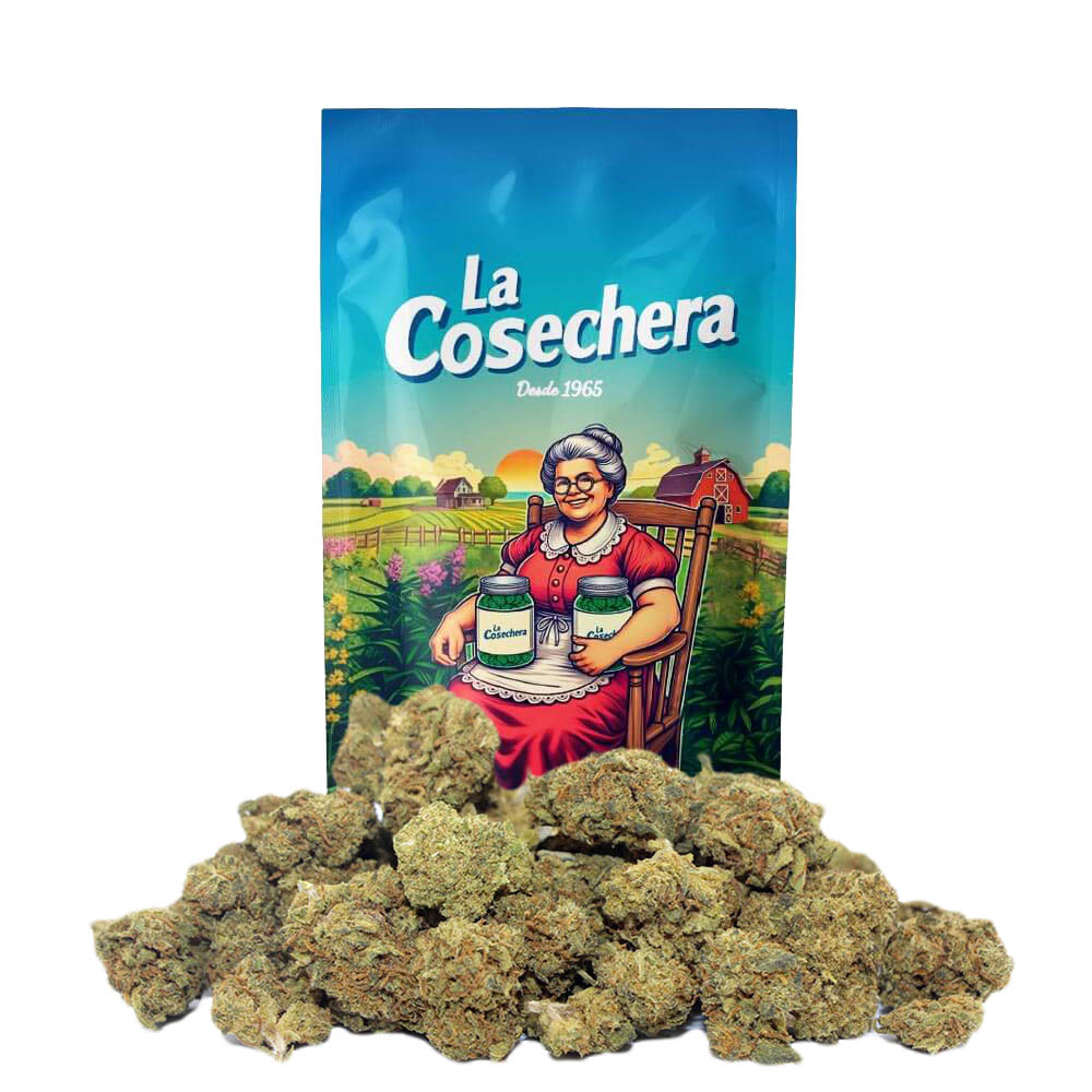 Kalamua La Cosechera Small Buds Ak 47 -