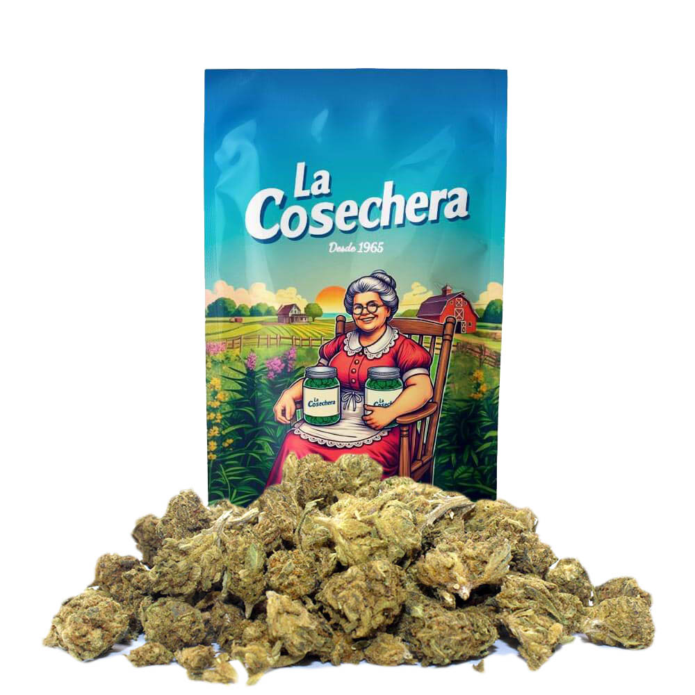 Kalamua La Cosechera Small Buds Critical +