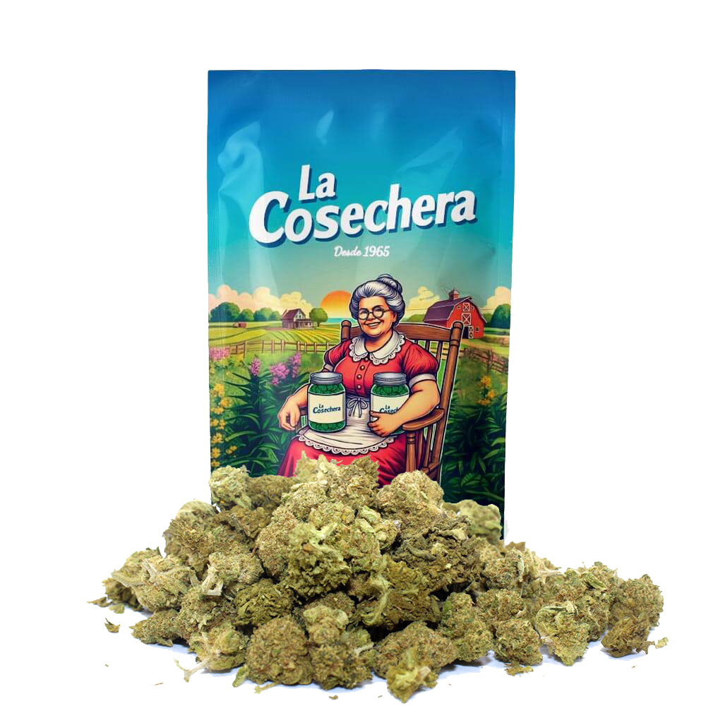 Kalamua La Cosechera Small Buds Amnesia