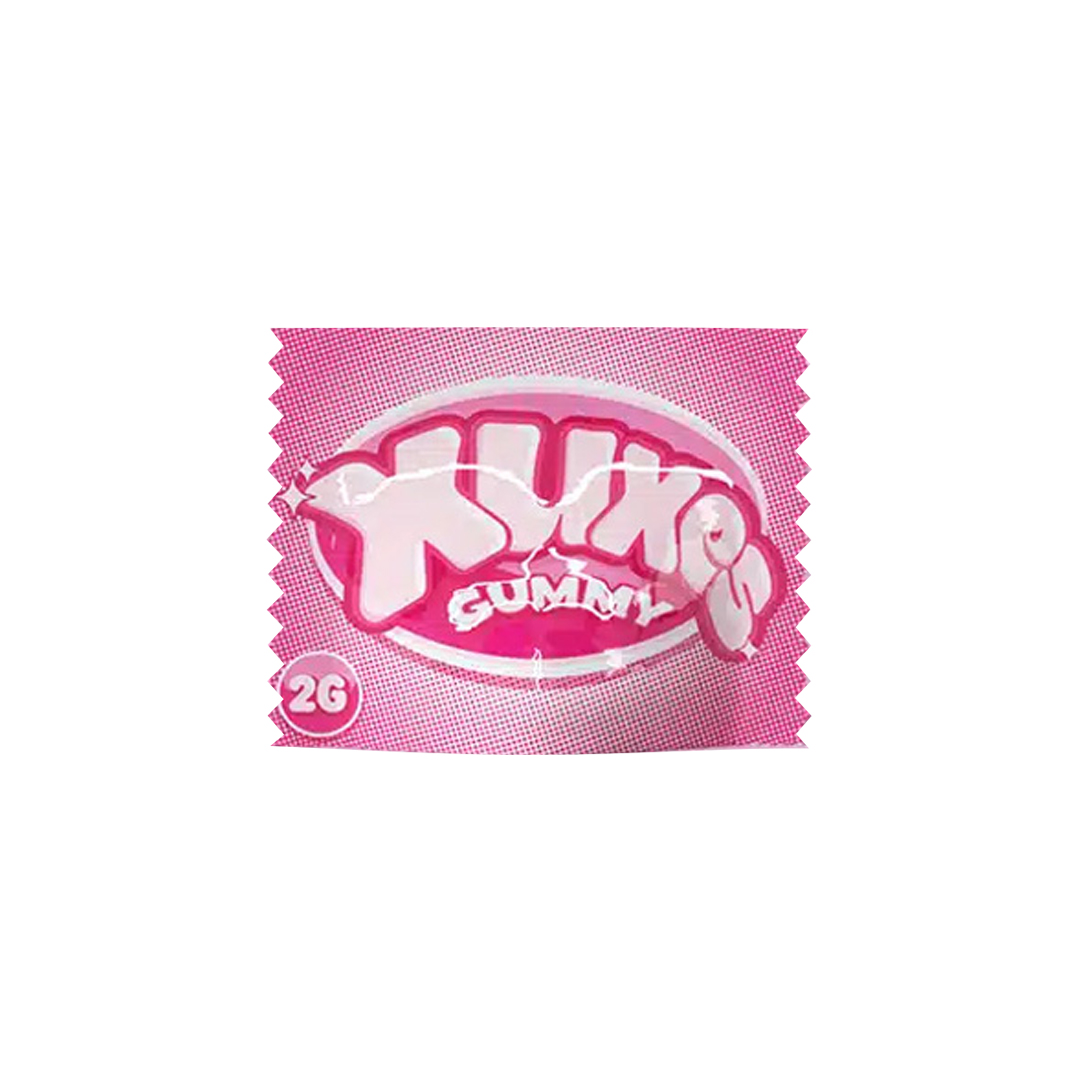 Hachís CBD Xuxes Gummy — 2 gr — cáñamo CBD