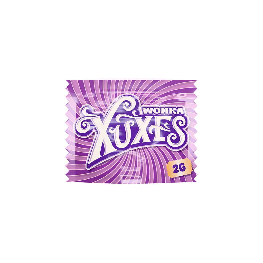 Hachís CBD Xuxes Wonka — 2 gr — cáñamo CBD