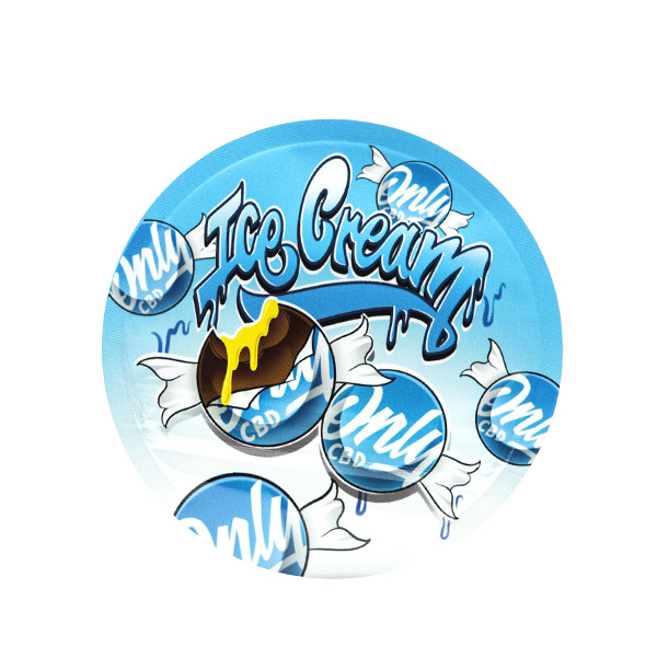 Hachís Only CBD Ice Cream — 2 gr — cáñamo CBD