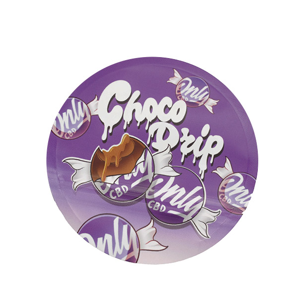 Hachís Only CBD Choco Drip — 2 gr — cáñamo CBD